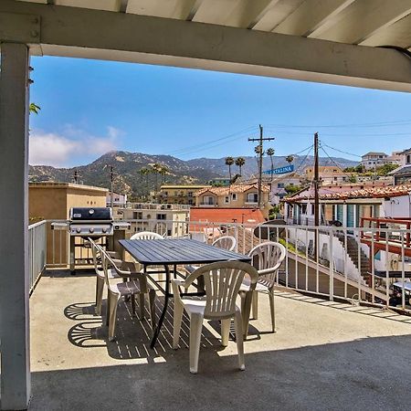 Updated Home On Catalina Island Walk To The Coast Avalon Exterior photo